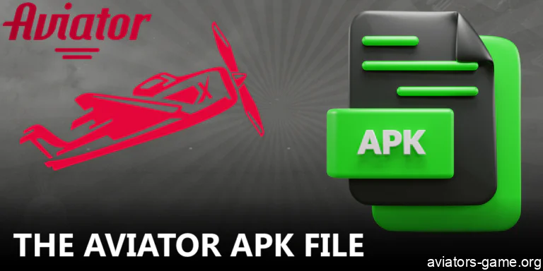 Information about the Aviator APK file for Android