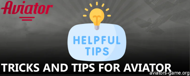 Useful tips to play Aviator game successfully